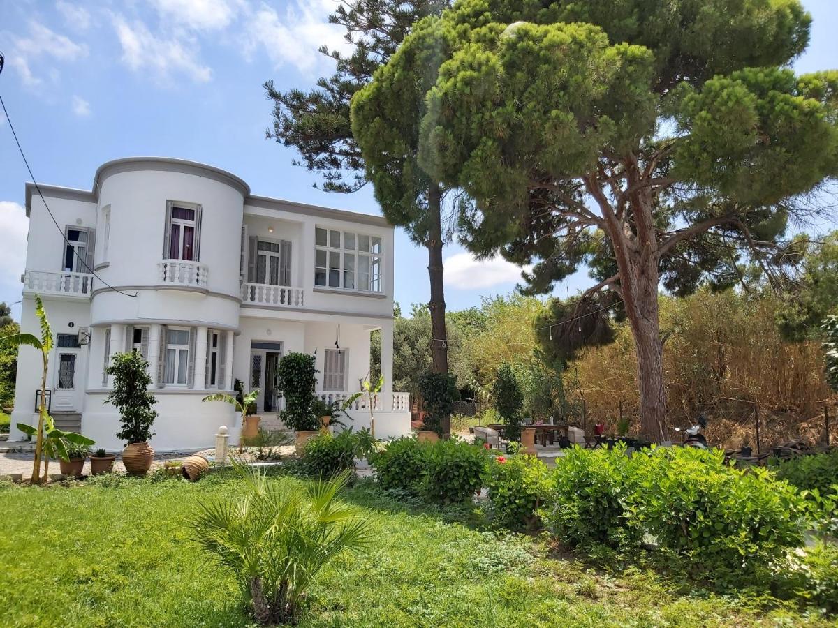 Tower Traditional Pool Villa 클레마스티 외부 사진