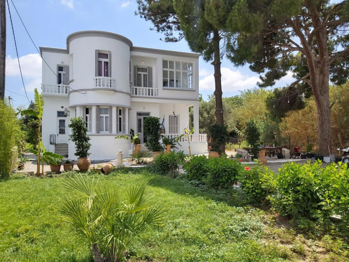 Tower Traditional Pool Villa 클레마스티 외부 사진